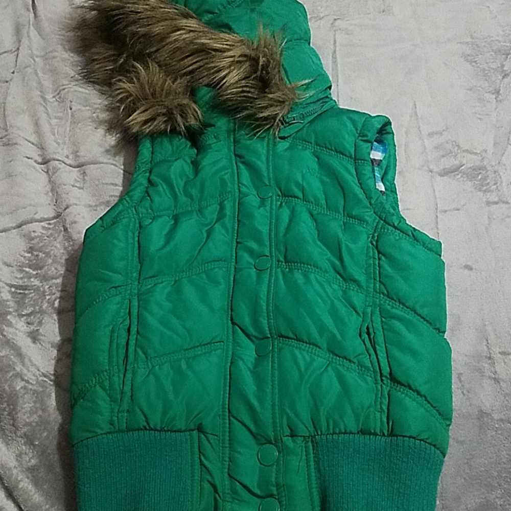 Aeropostale Vest - Picture 1 of 7